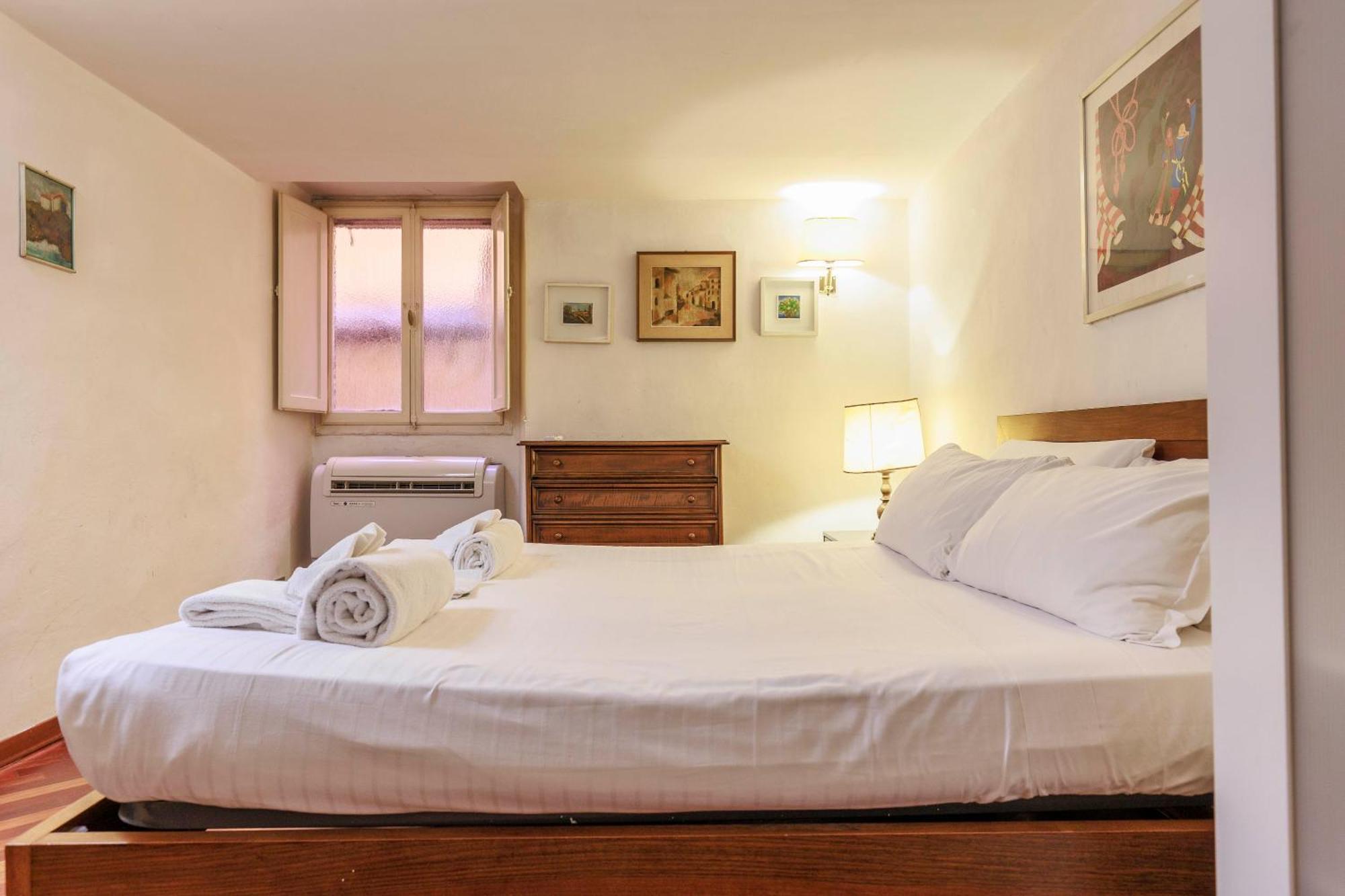 Apartamento Romantic Santa Croce Florencia