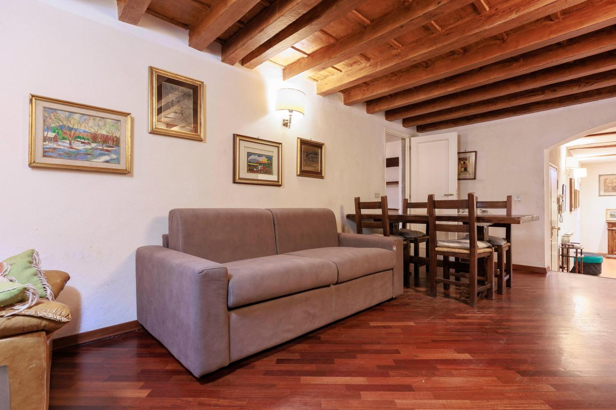 Apartamento Romantic Santa Croce *