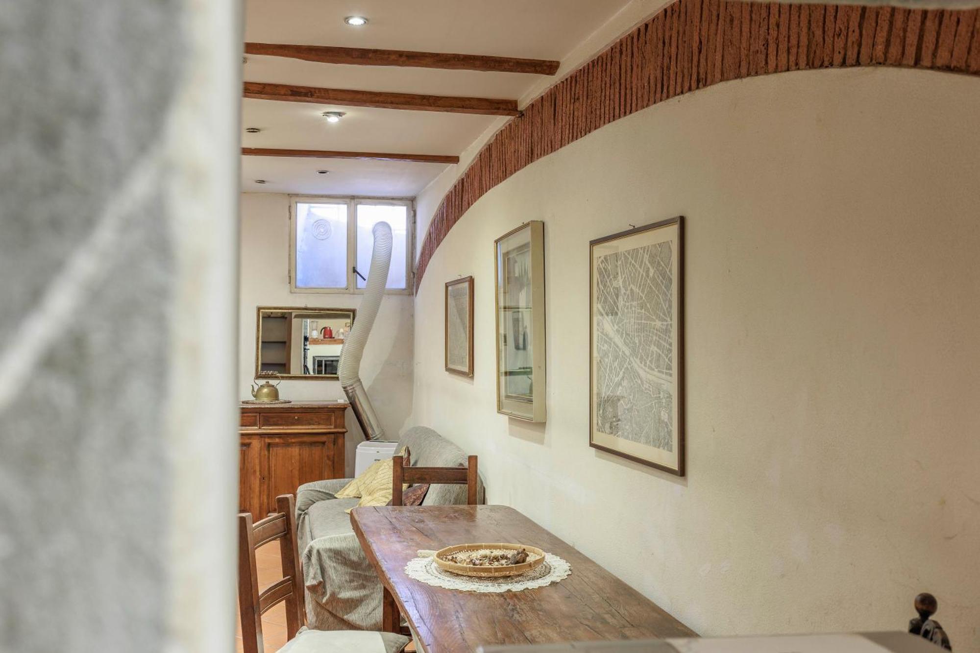 Apartamento Romantic Santa Croce Florencia