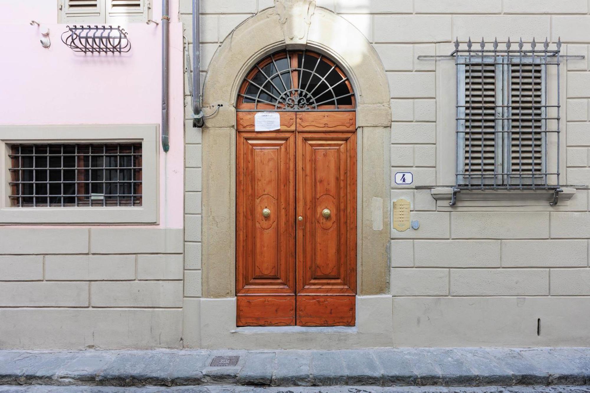 Apartamento Romantic Santa Croce