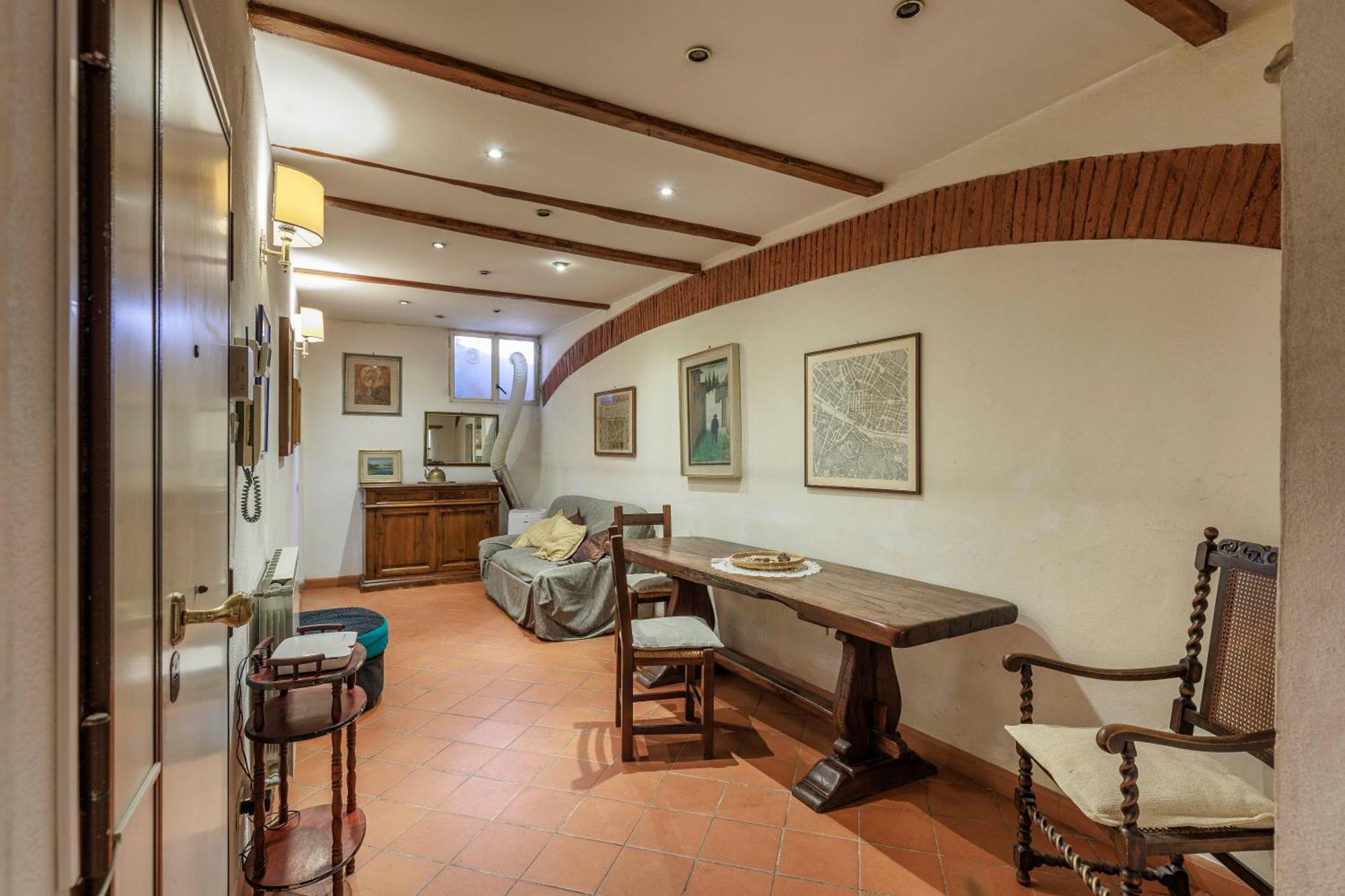 Romantic Santa Croce Apartamento Florencia