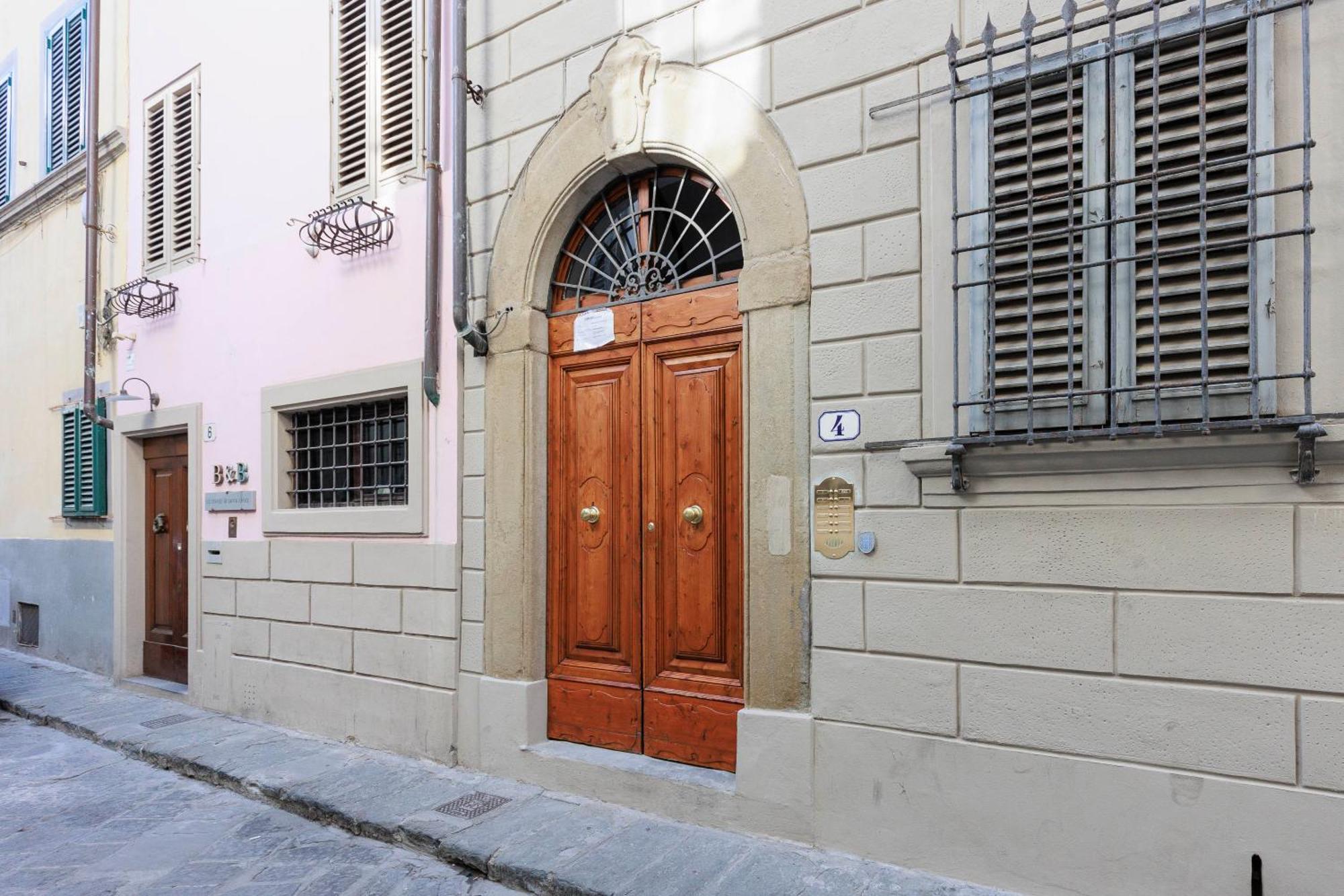 Apartamento Romantic Santa Croce Florencia