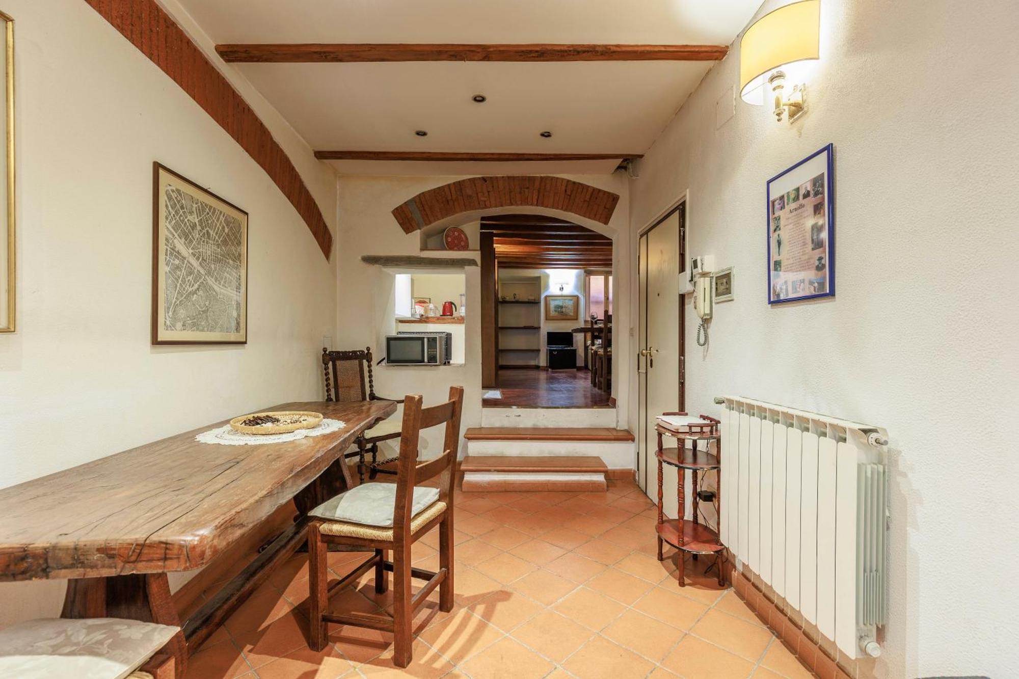 Apartamento Romantic Santa Croce