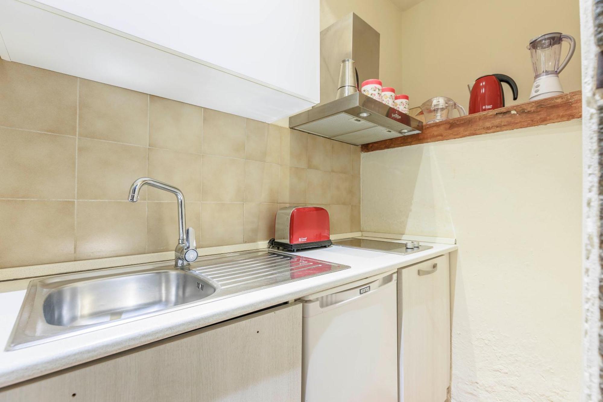 Romantic Santa Croce Apartamento