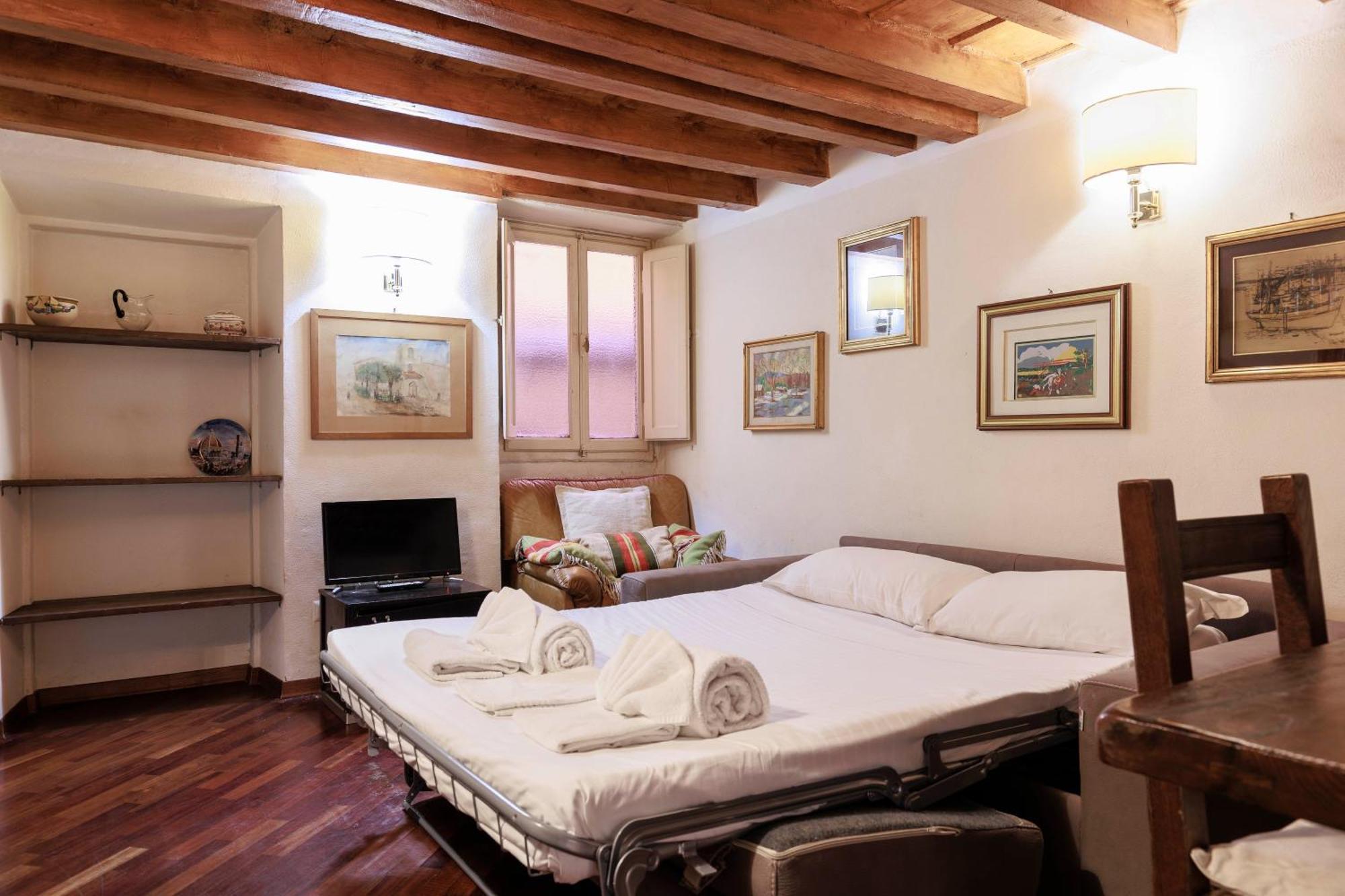 Apartamento Romantic Santa Croce