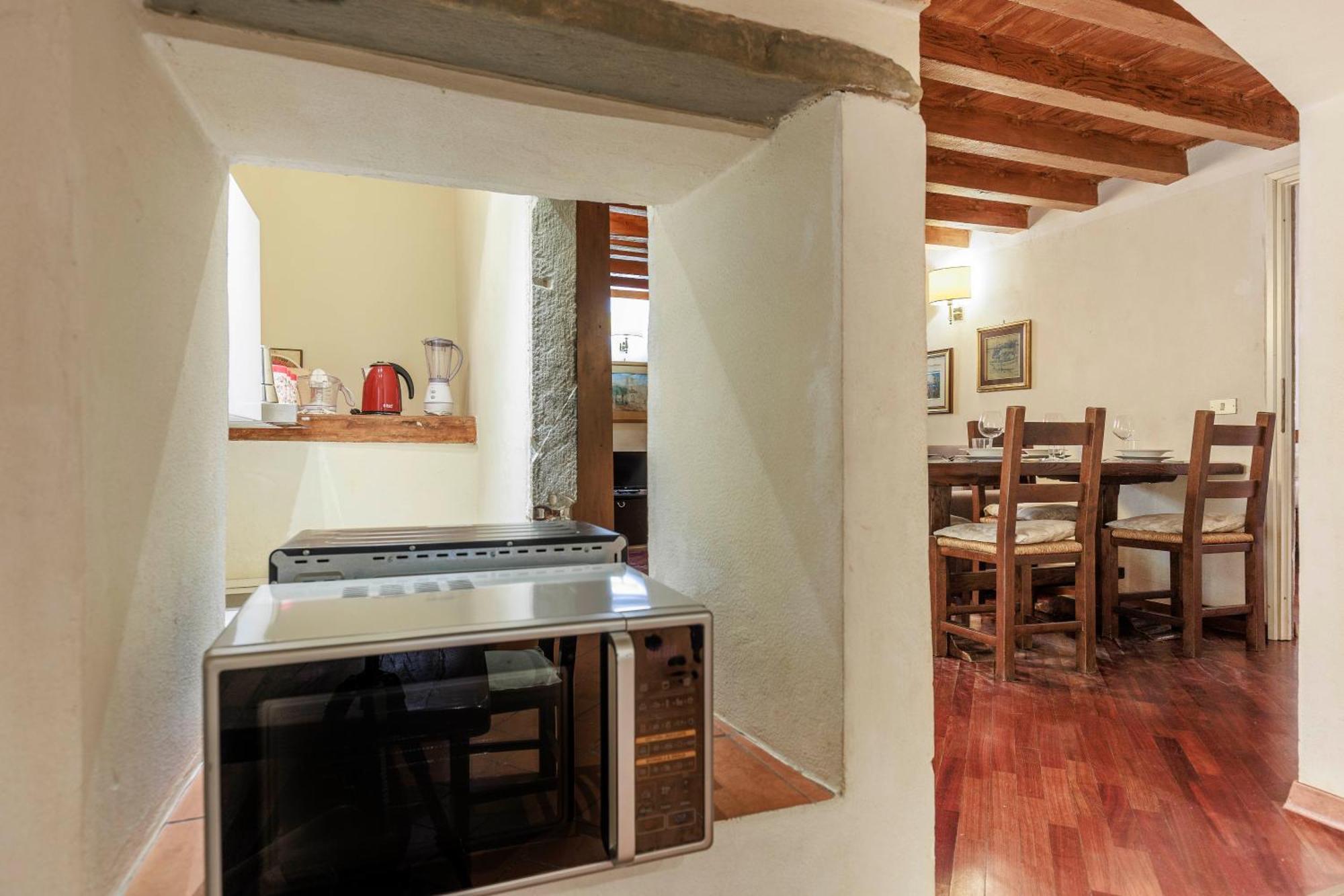 Apartamento Romantic Santa Croce