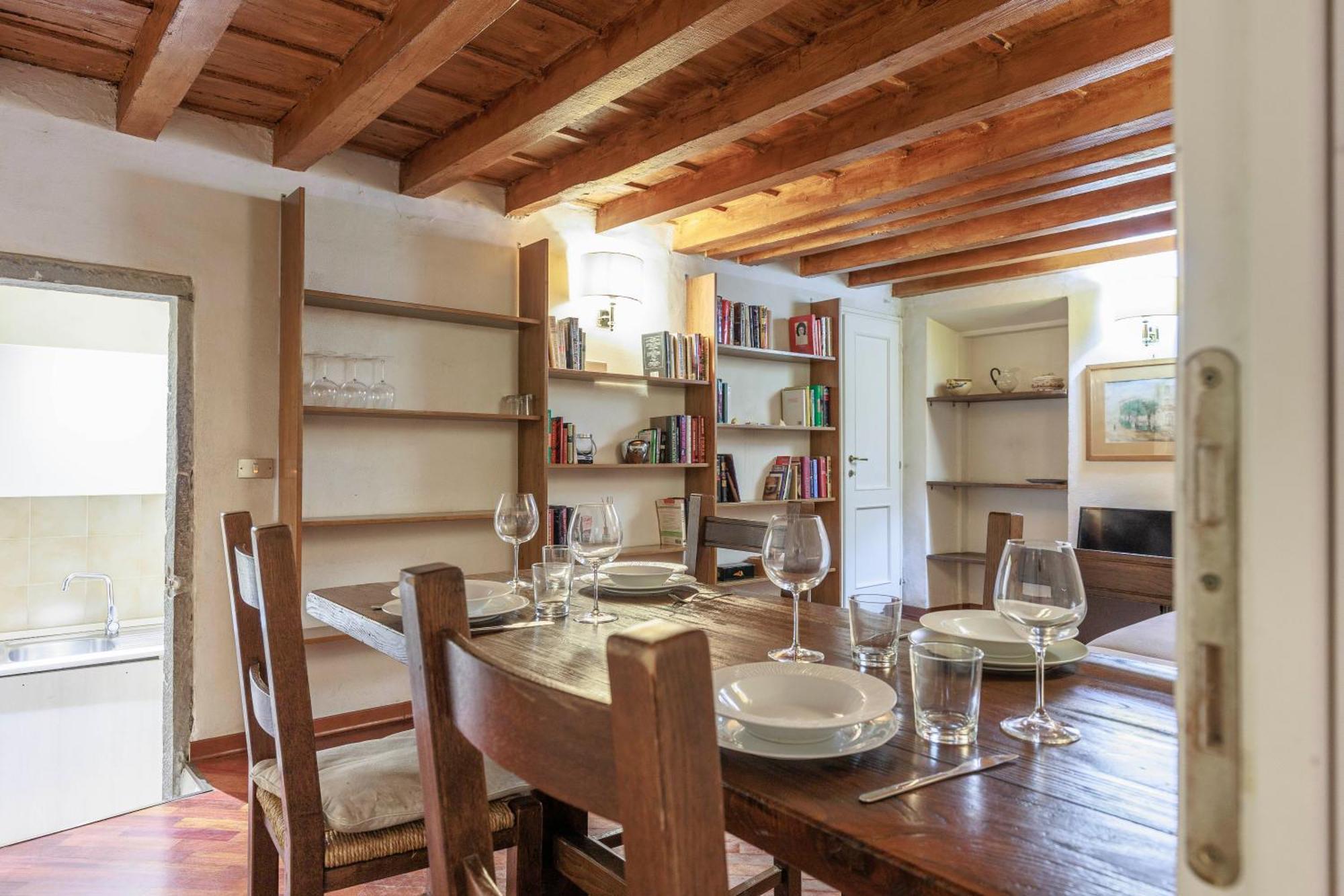 Apartamento Romantic Santa Croce Florencia