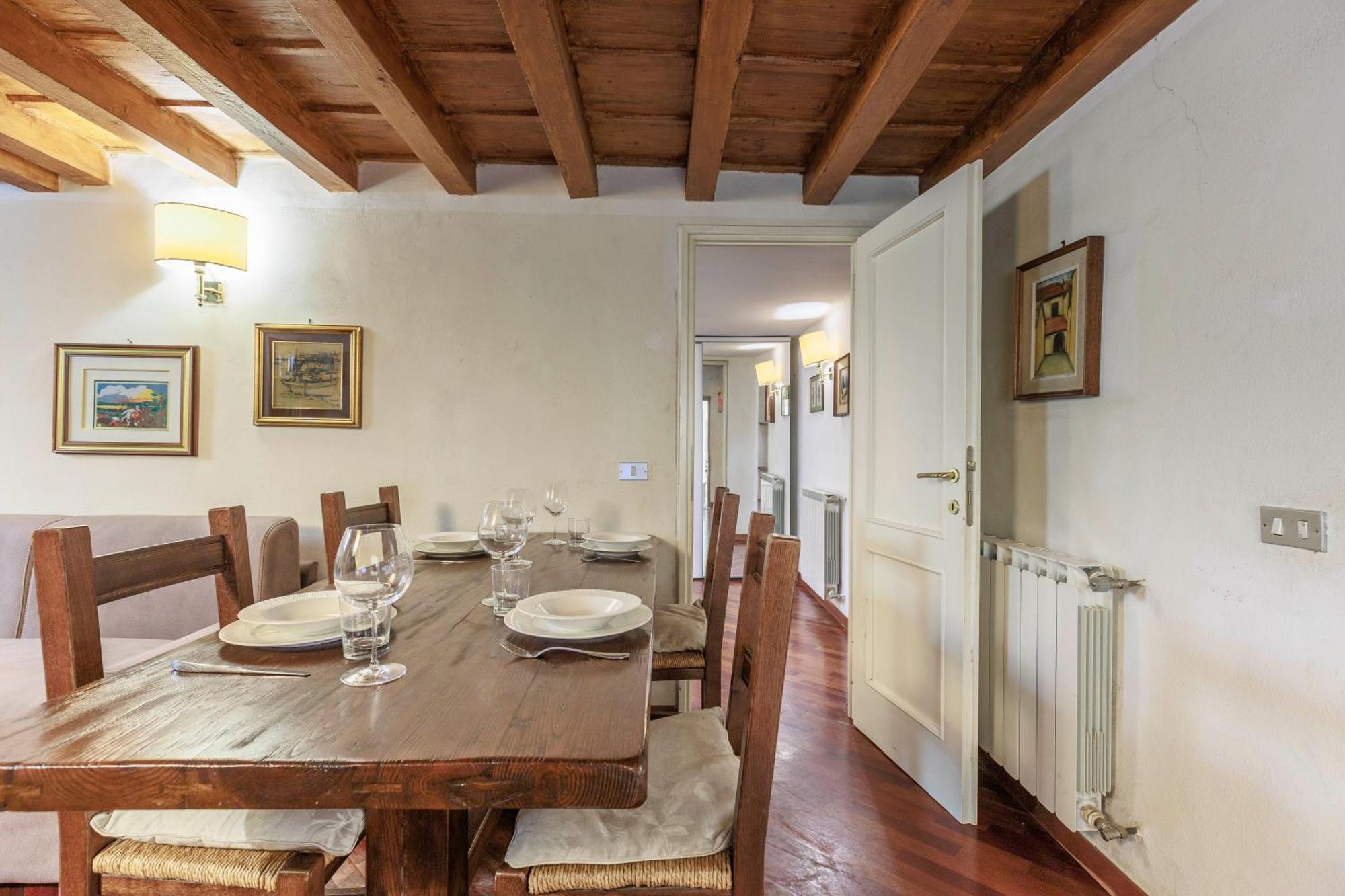 Romantic Santa Croce Apartamento *