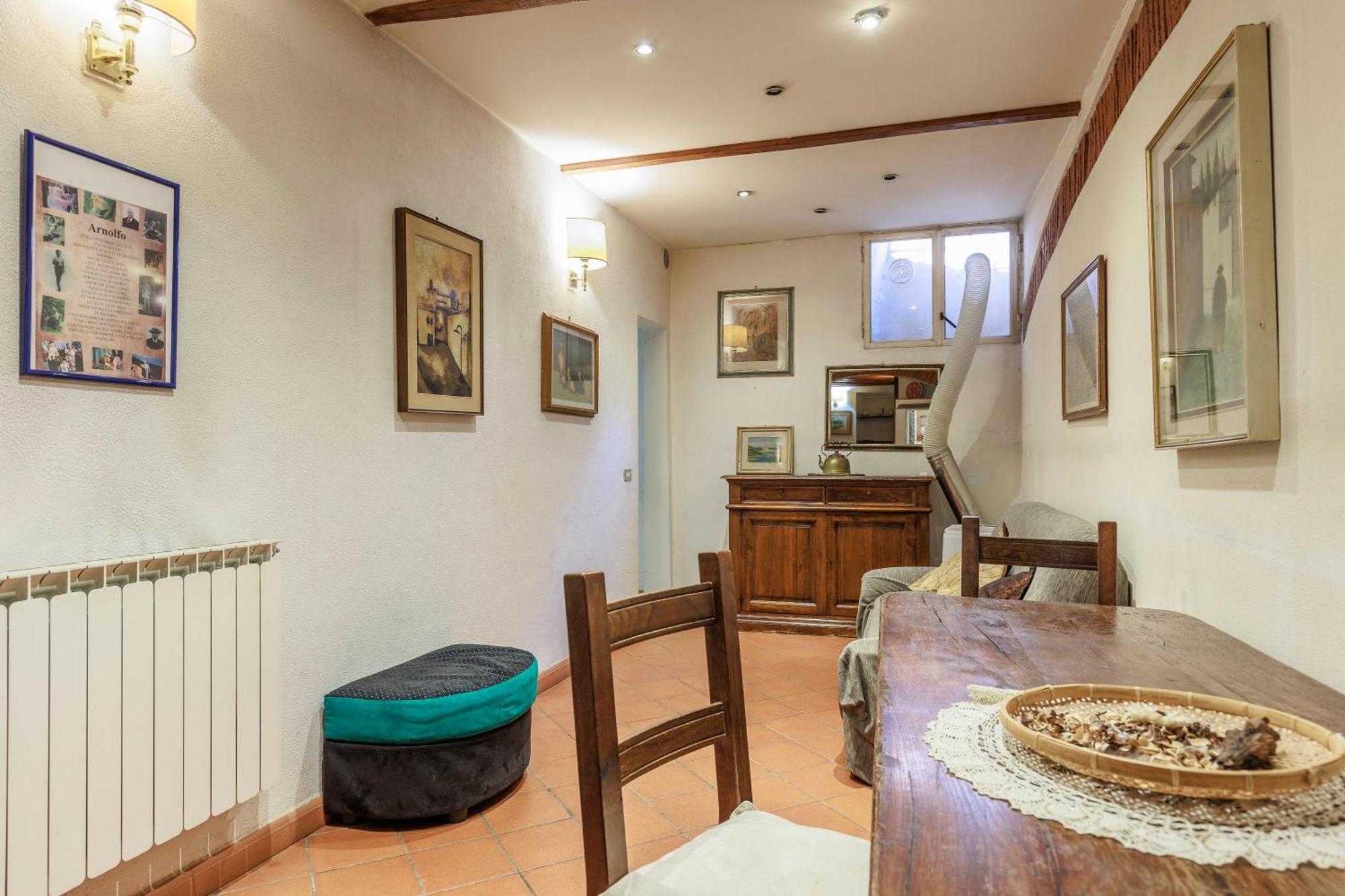 Romantic Santa Croce Apartamento Florencia